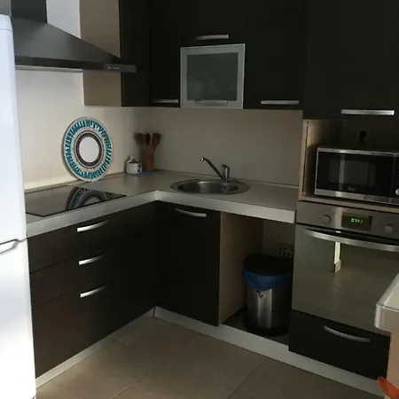 Appartement Jilguero Ii Palm-mar