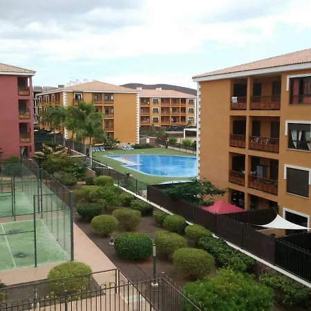 Appartement Jilguero Ii Palm-mar